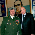 Сергей Абельцев в Тамбове