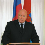 Депутат Абельцев